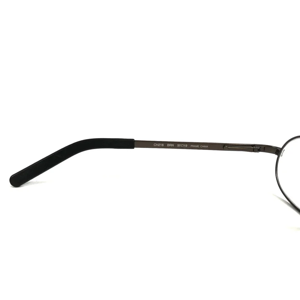 Champion for B. Robinson Eyeglasses Frames CH216 BRN Matte Bronze 50-19-130